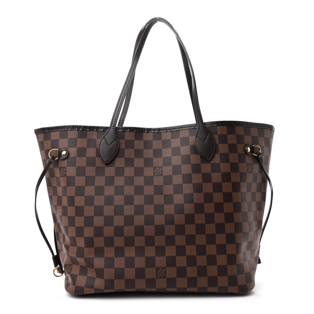 Louis Vuitton Damier Ebene Neverfull MM